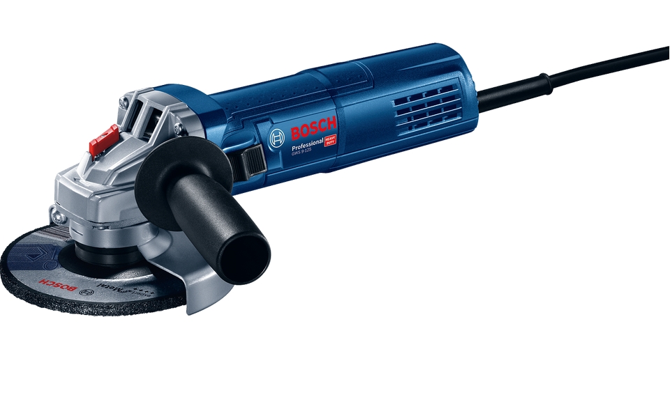 SZLIFIERKA KĄTOWA BOSCH GWS 9-125 S KURIER NOWOŚĆ - 7015586320