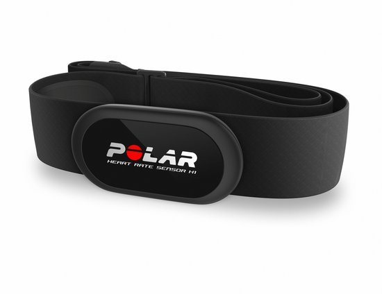 Polar nadajnik H1 M-XXL czarny