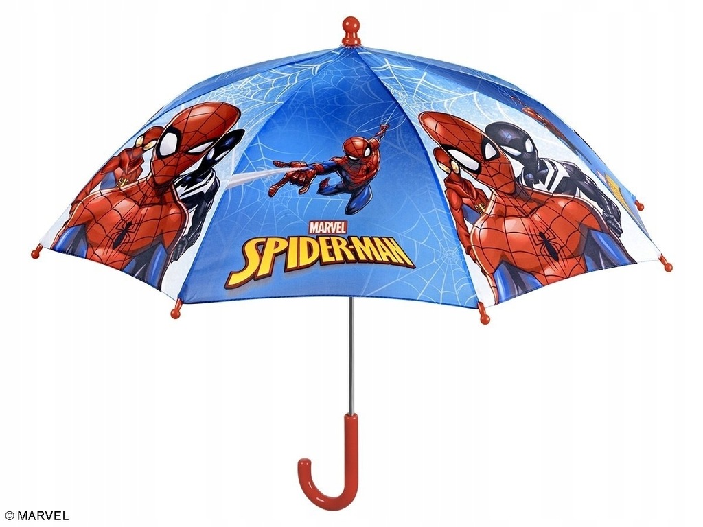 Parasol manualny Spiderman