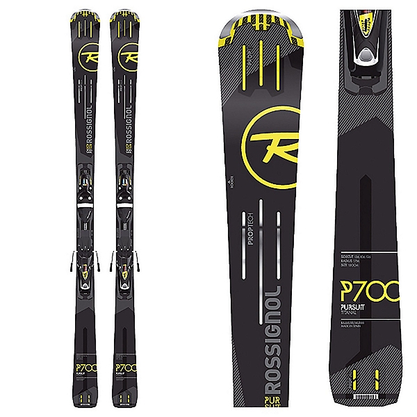 Rossignol store p700 ti