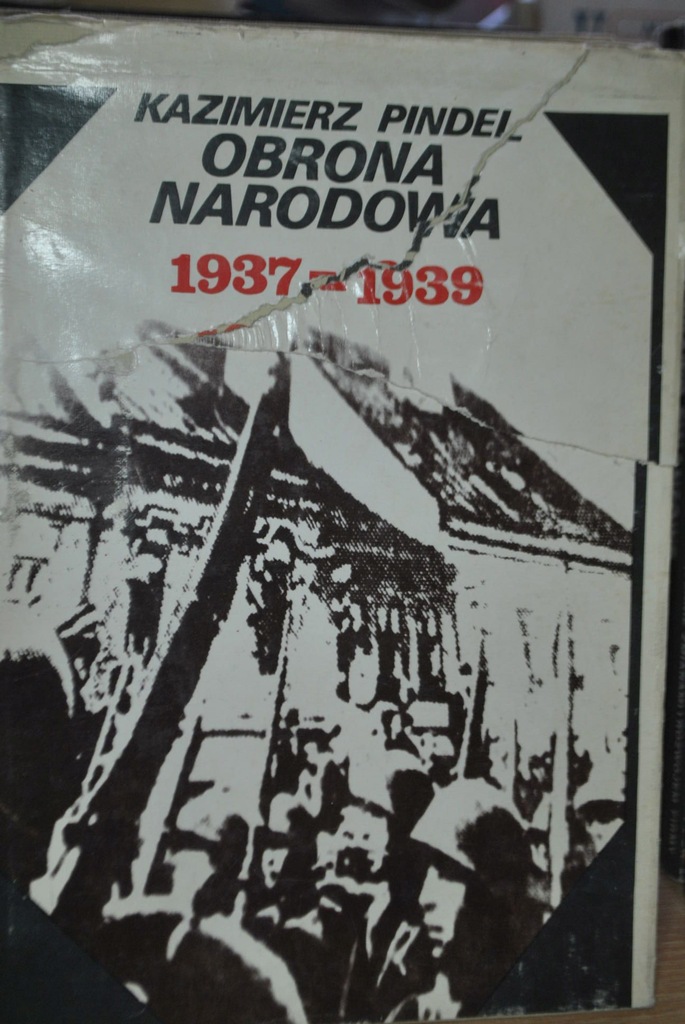 OBRONA NARODOWA 1937-1939 - PINDEL
