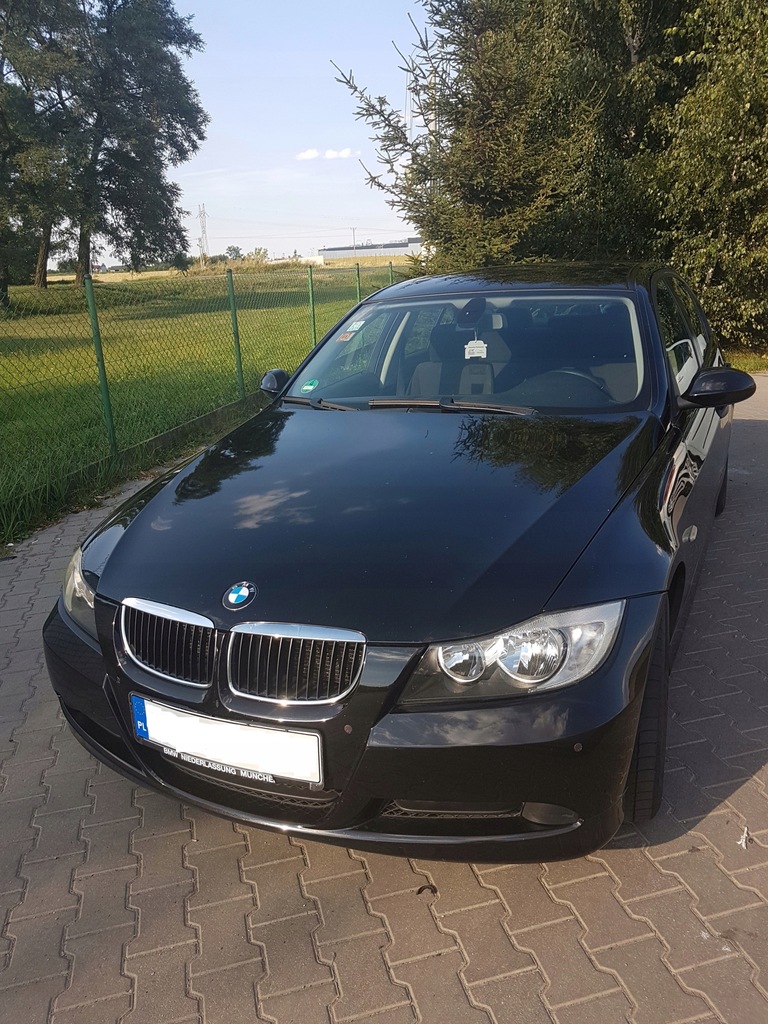 BMW 320i E90 2.0 Benzyna 150KM, 2006r 7508517040