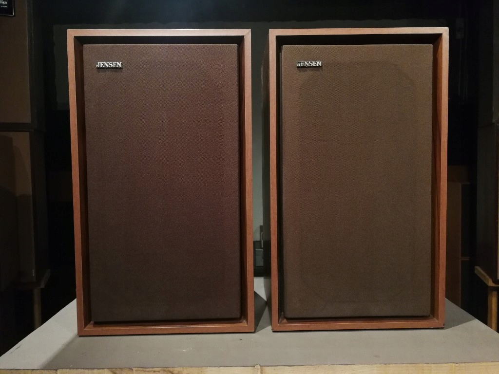 Jensen LS2 - rarytas z USA