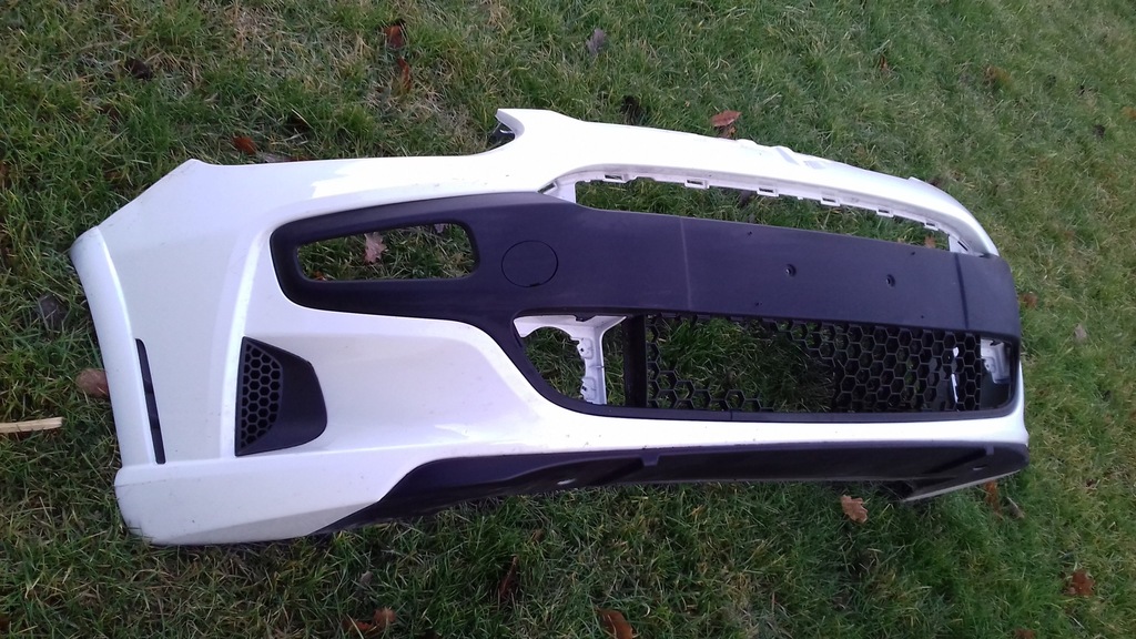 Zderzak przód przedni Fiat Punto EVO Abarth