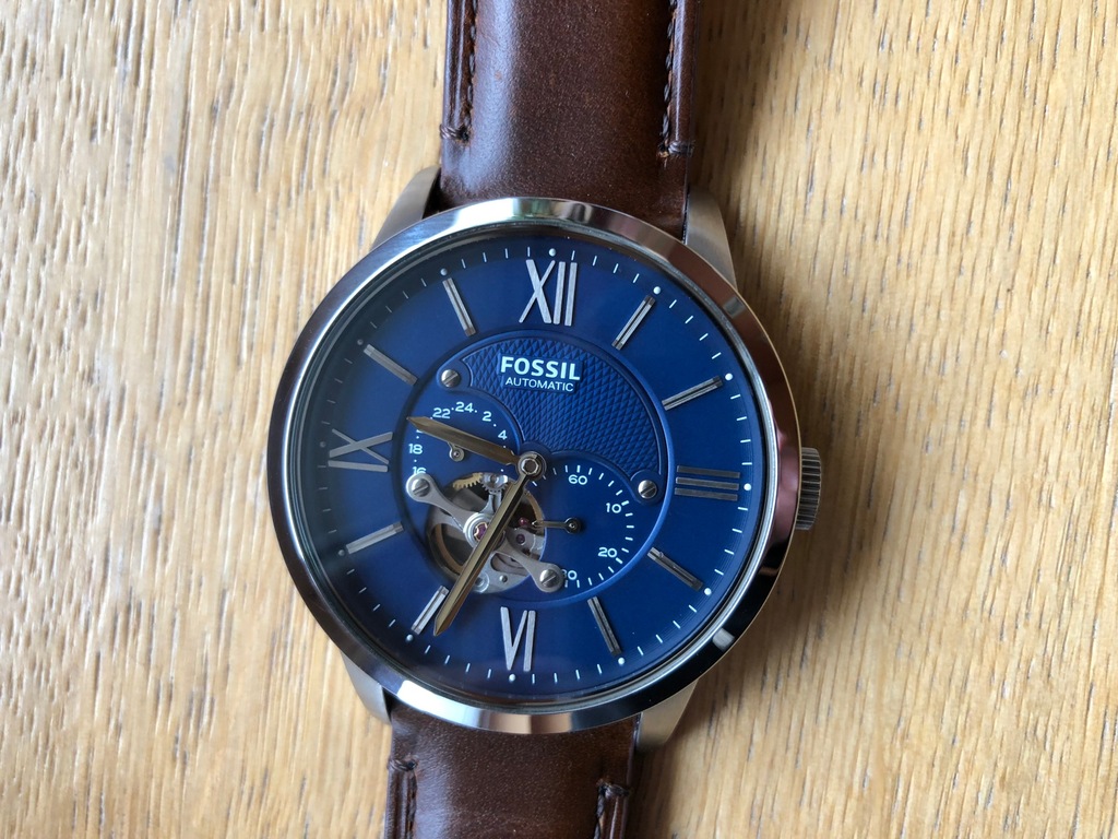 Fossil best sale me 3110