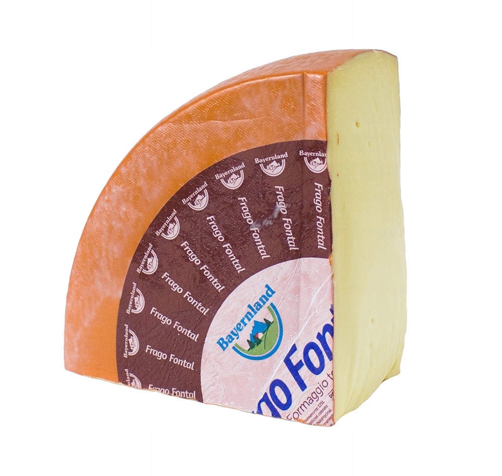 FONTAL BISALTA włoski kremowy ser 0,408 kg