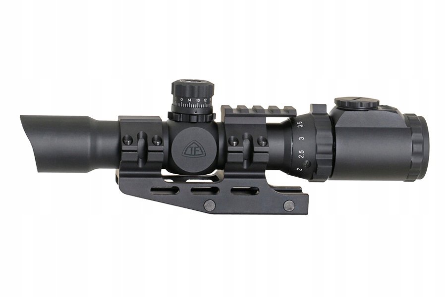 Luneta celownicza Assault II, 1-4x28