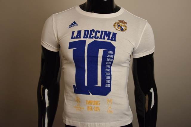 T shirt shop adidas la decima