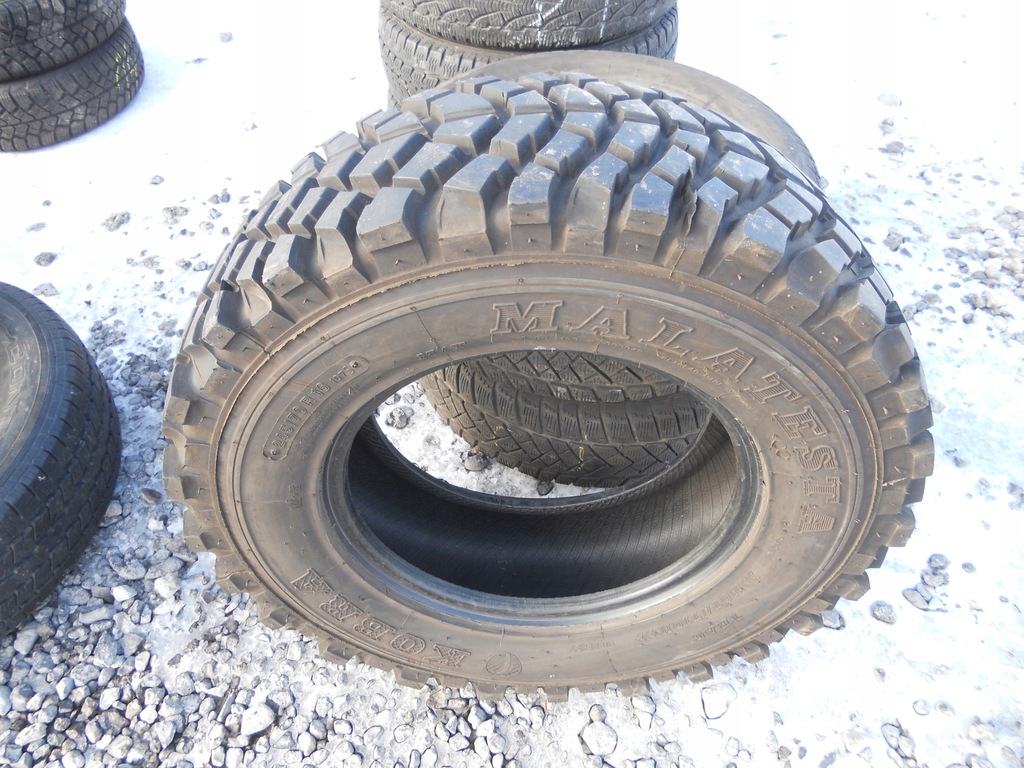 Opony terenowe 245/70/R16 Malatesta Kobra