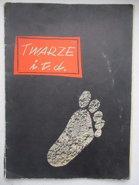 Twarze i.t.d. Karykatury Andrzeja Stopki