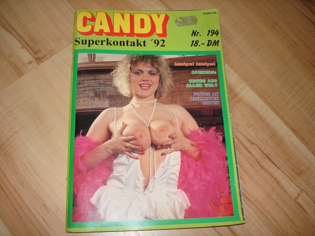 Candy Superkontakt 92