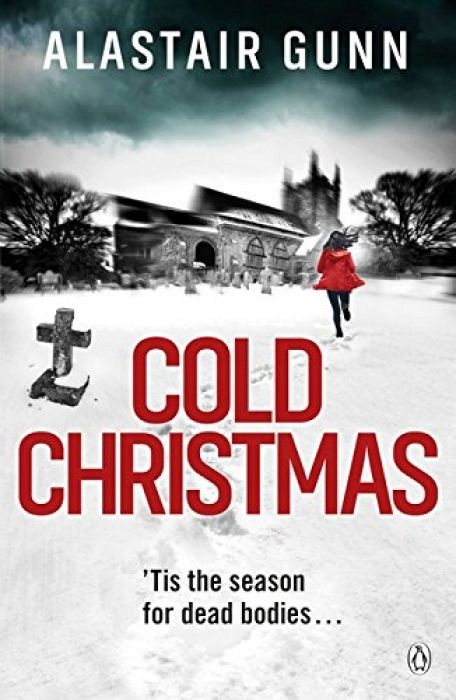 Alastair Gunn Cold Christmas (Detective Inspector