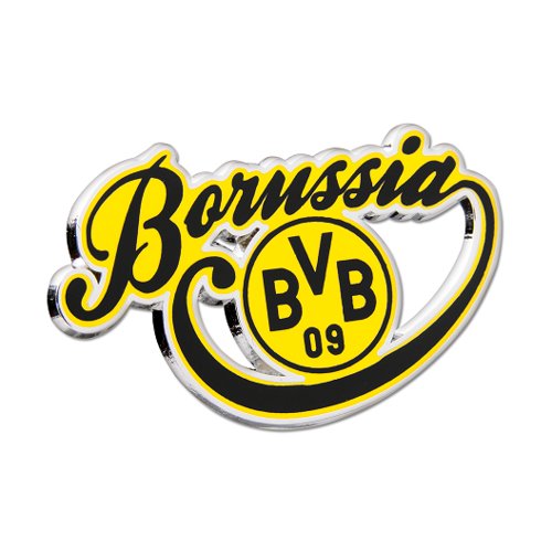 odznaka Borussia Dortmund SWE 4fanatic