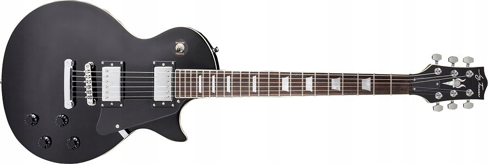 JAY TURSER JT 220 (BK) gitara elektryczna CZARNA