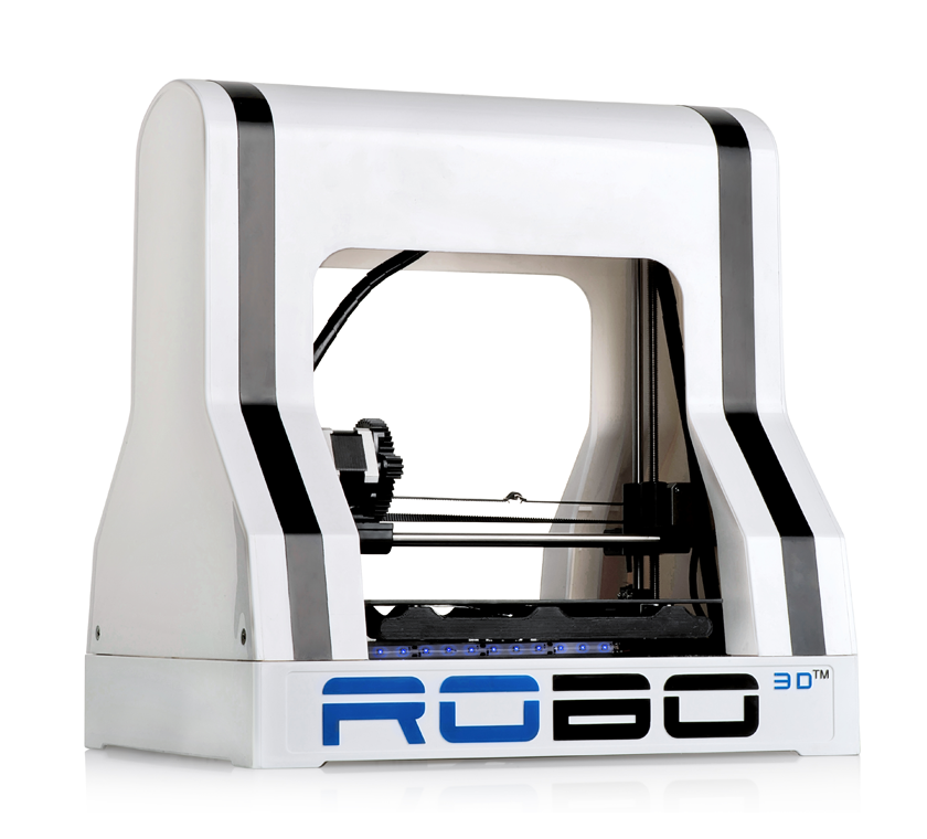 Drukarka 3d ROBO R1 Plus