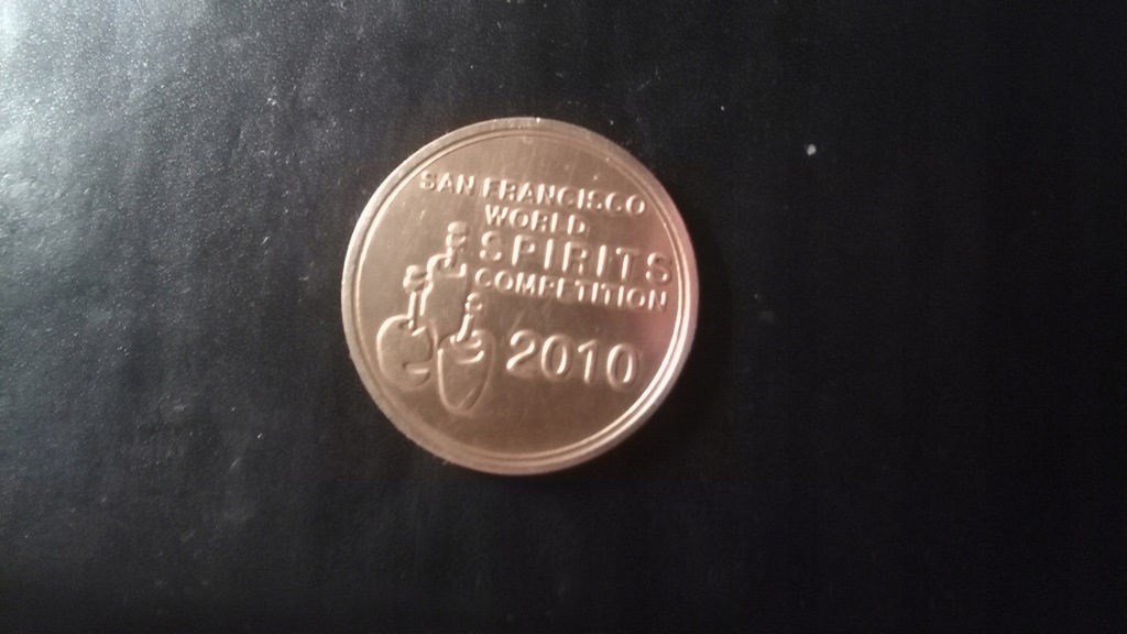 zlota moneta stock prestige limitowana edycja