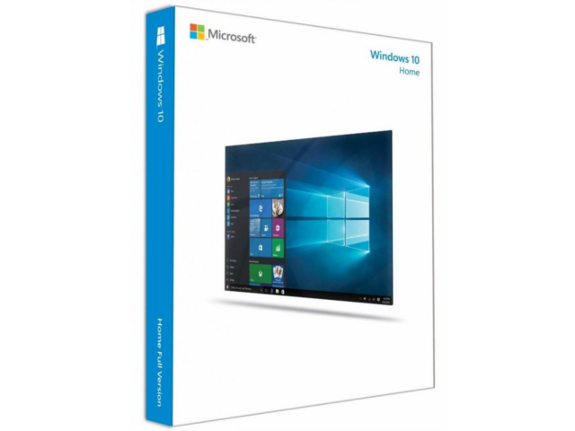 Microsoft Windows 10 Home PL x64 oficjalna dystryb