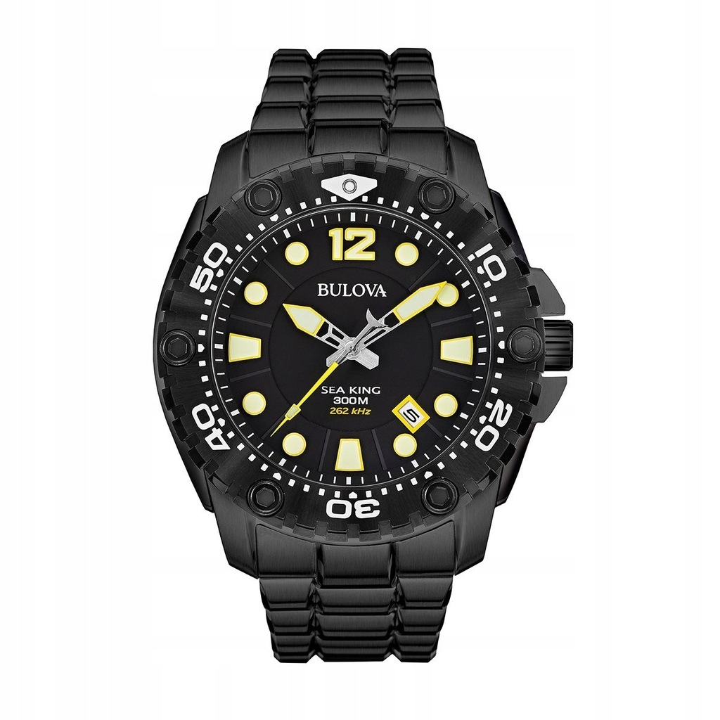 Bulova uhf shop sea king