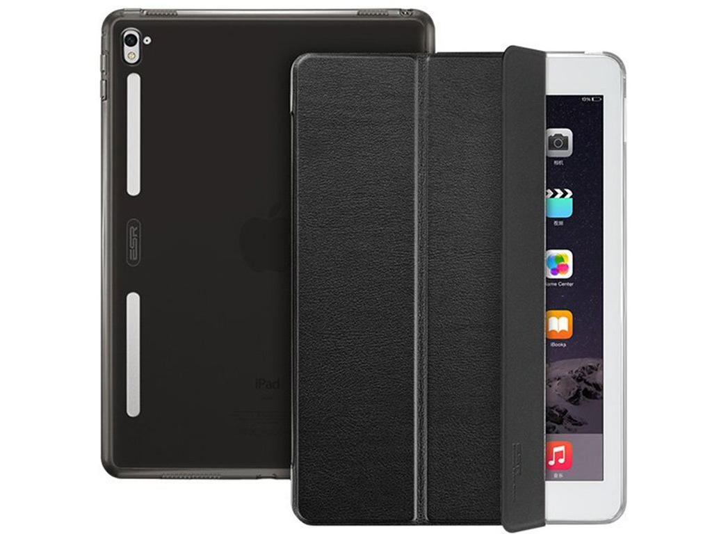 ETUI APPLE iPad PRO 9,7 SMART CASE ESR + SZKŁO 9h 7281504210