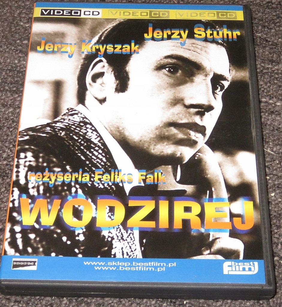 2xVCD: Wodzirej (1977)