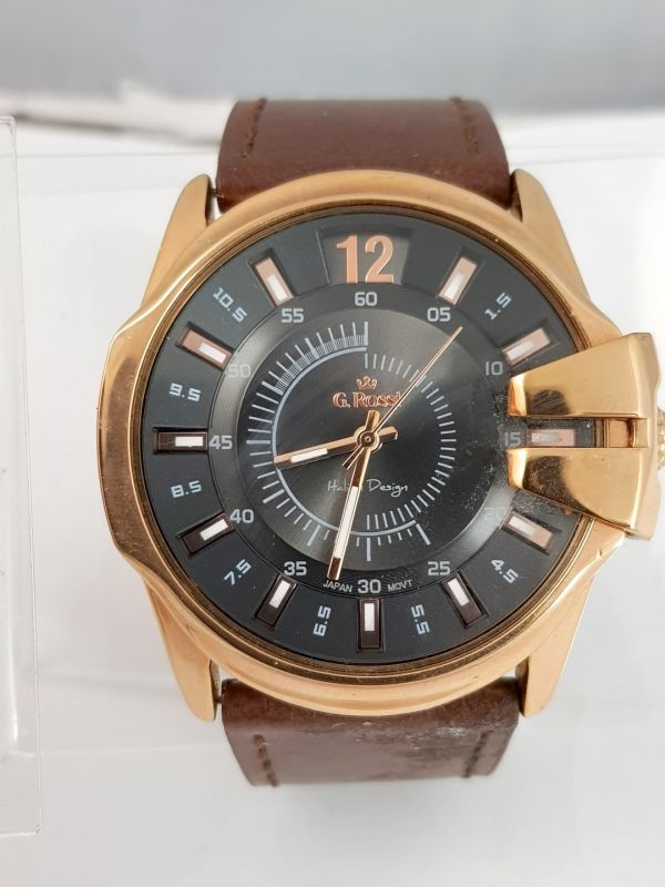 ZEGAREK GINO ROSSI 008912D
