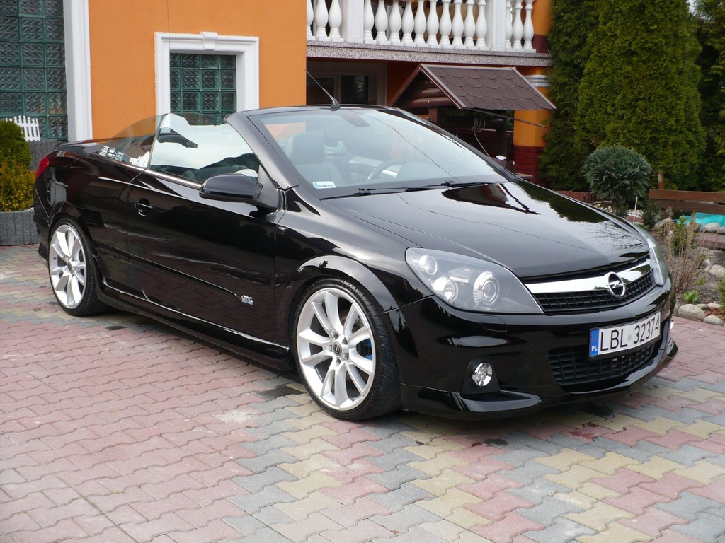 Astra H twin top twintop opc line2 z20ler