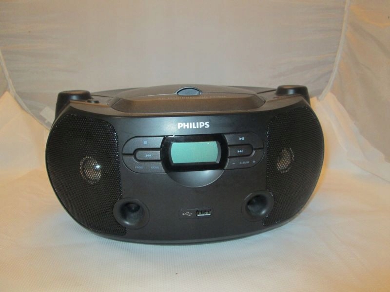 BOOMBOX PHILIPS AZ1048