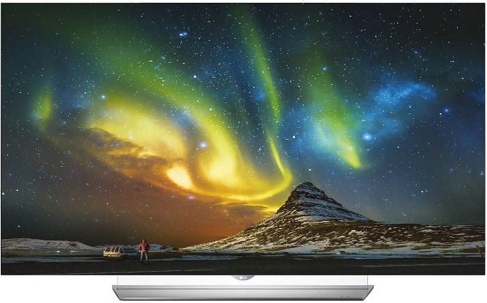 LG OLED 65EF9509 4K UHD 3D 65 CALI SMART TV FV23%