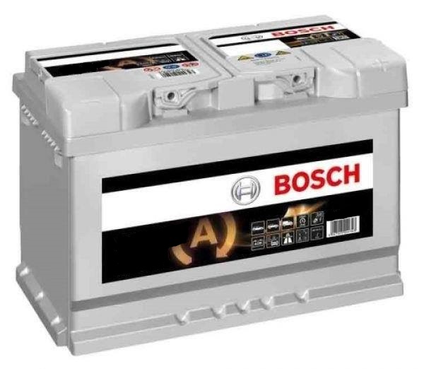 AKUMULATOR BOSCH 60AH/680A 12V P+ START-STOP AGM - 6865849848 ...