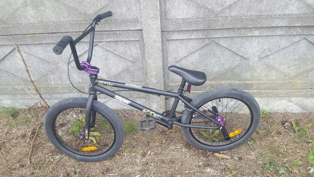 BMX używany