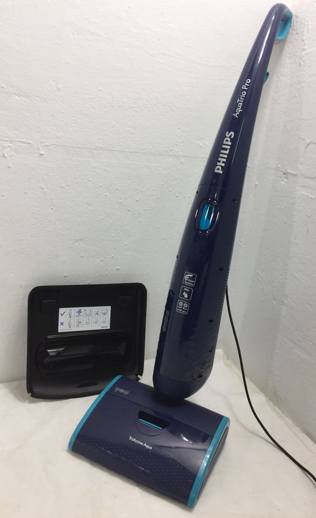Odkurzacz myjący Philips AquaTrio Pro FC7080 A2415 ...
