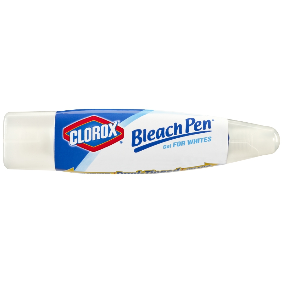 CLOROX Bleach Pen skuteczny odplamiacz z USA