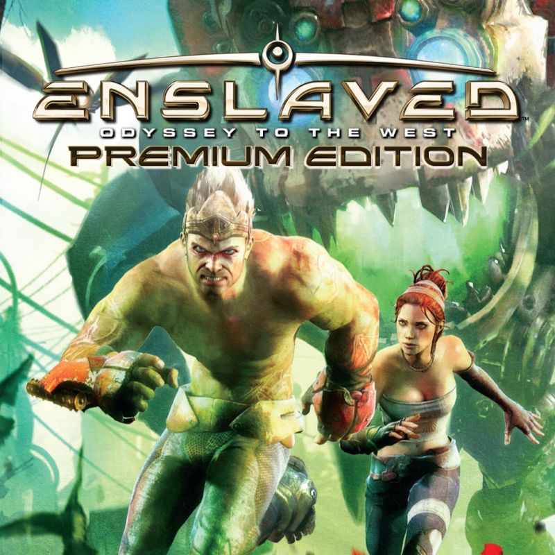 ENSLAVED Odyssey to the West PREMIUM KLUCZ 24/7