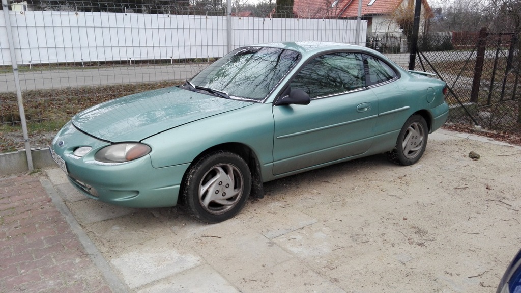 Ford Escord ZX