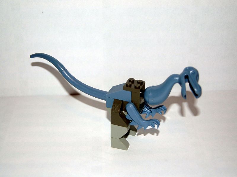 !!! klocki LEGO dino 7001 Baby Iguanodon !!!