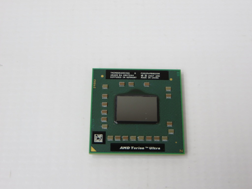 Procesor AMD Turion X2 Ultra TMZMBODAM23GG