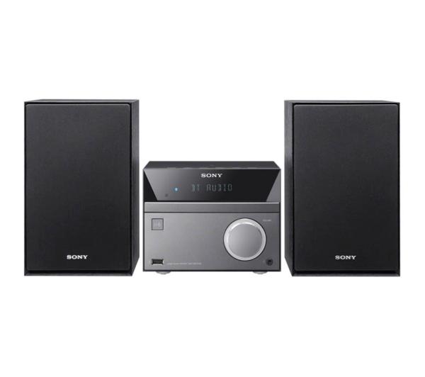 Wieża Sony CMT-SBT40D DVD 2 x 25W Bluetooth NFC