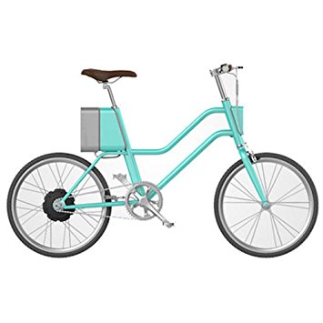 Rower Elektryczny Yunbike C1 Waga 16kg Myszków