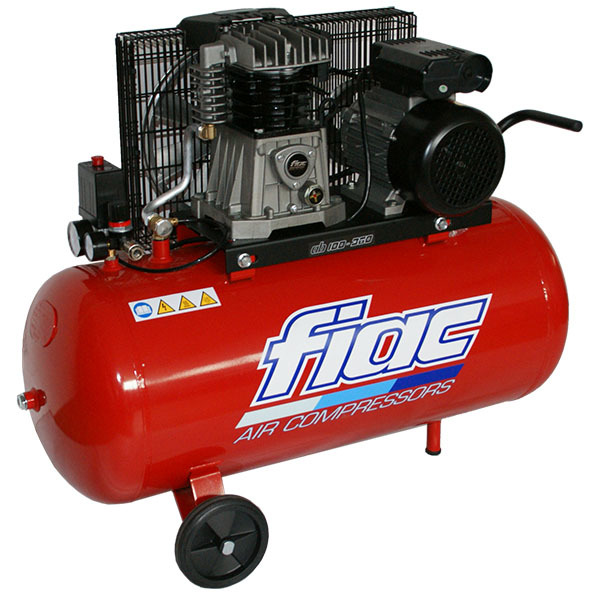 Kompresor tłokowy FIAC AB 150/348 zbiornik 150l