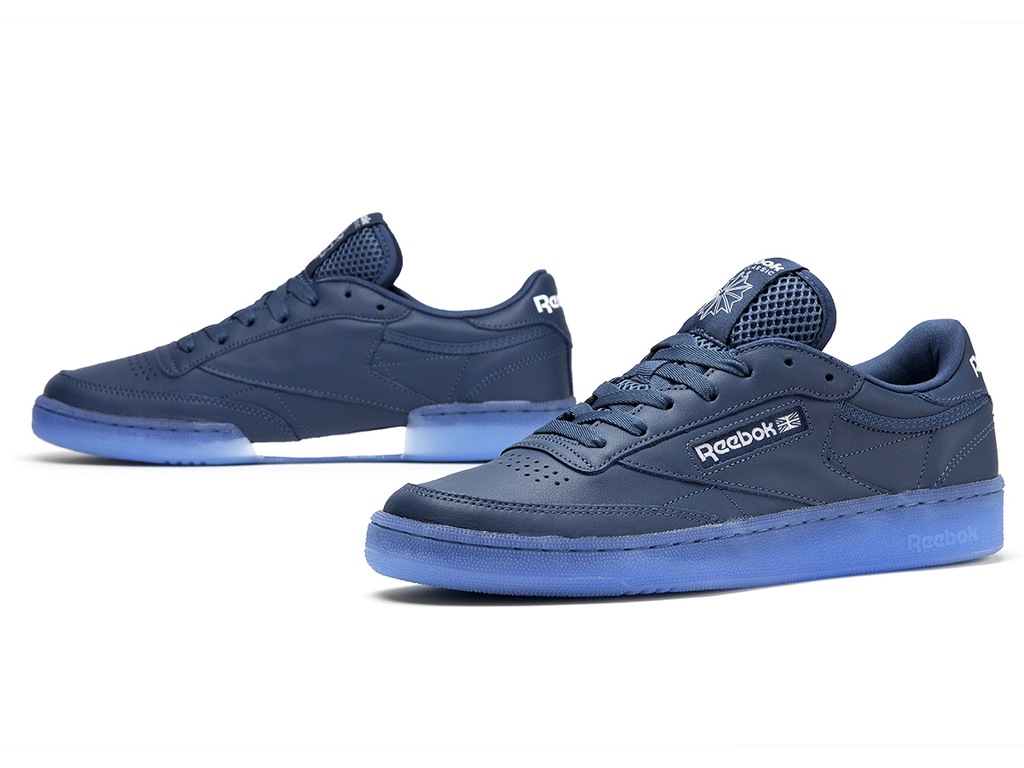 reebok club c 85 ice