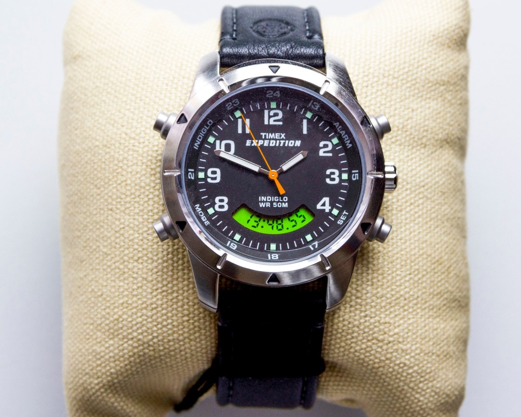 Timex zegarek męski EXPEDITION T49827, Nowy