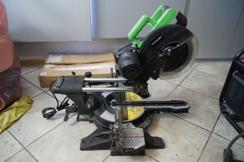 PIŁA UKOŚNICA KAWASAKI K-SMS 1600