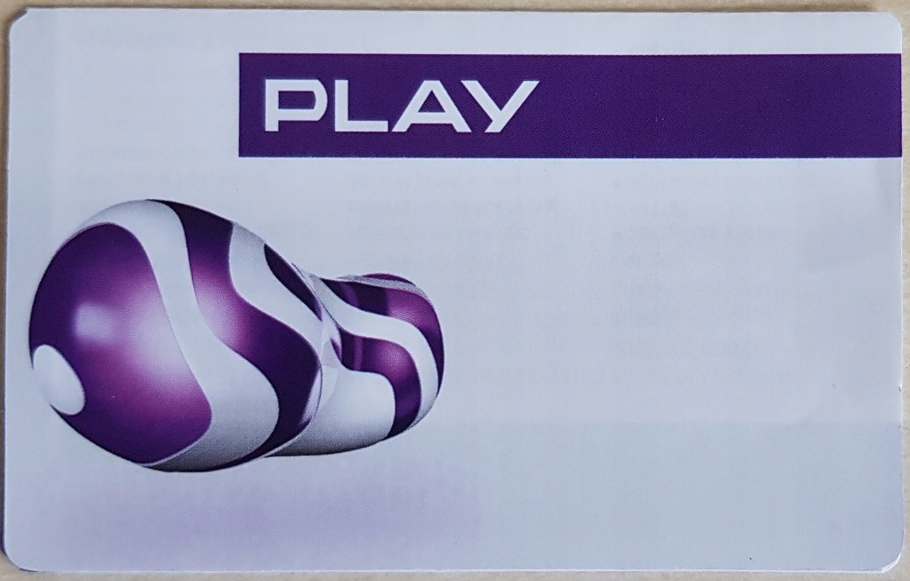 PLAY Fresh 2 numery (aktywne zbieraj minuty)