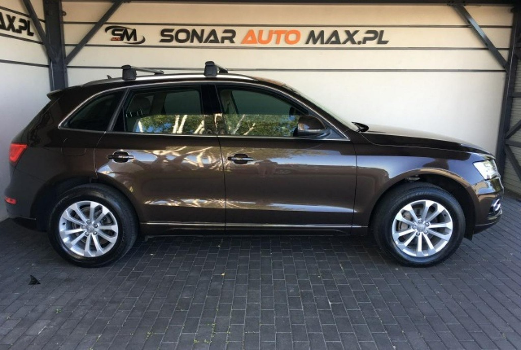 Audi Q5 EXCLUSIVE-SALON POLSKA FV23%
