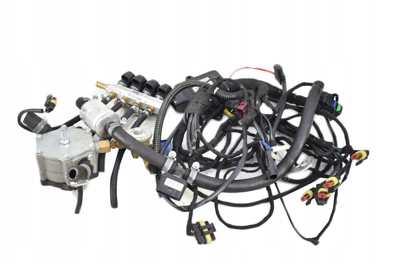 INSTALACJA GAZOWA STAG 200 OPEL ASTRA 3 III H 1.6
