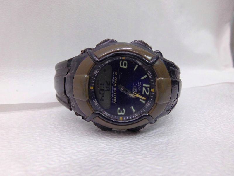 casio hdc 600