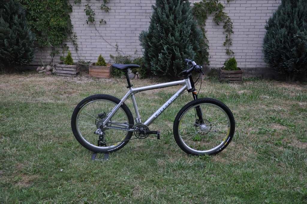 cannondale furio lefty