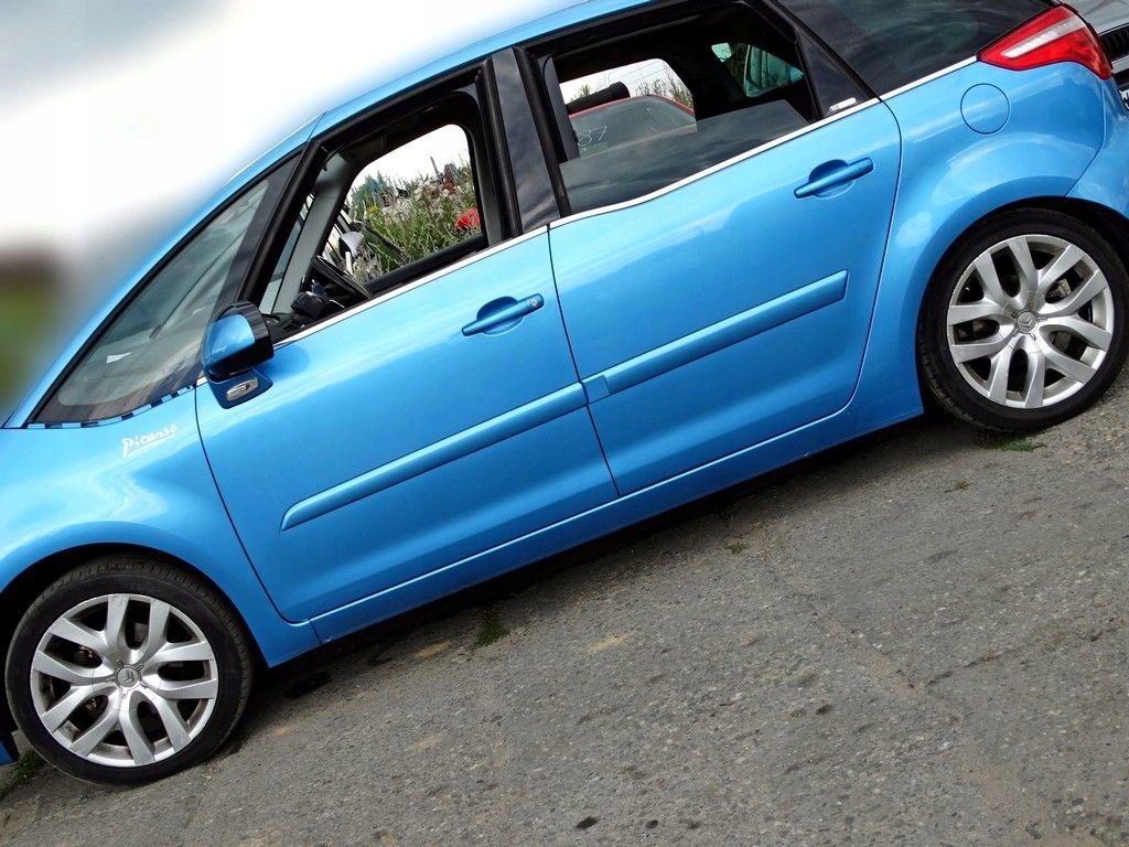 ALUFELGI 18 7.00J ET 26 PEUGEOT 307