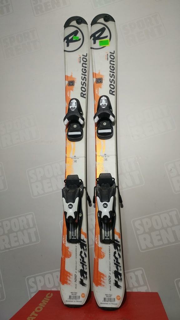 Rossignol racing store radical j