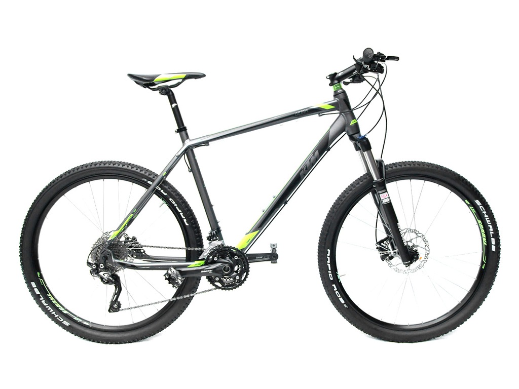 Rower KTM ULTRA FLITE 27,5 SLX RS 53 CM 7080837229 oficjalne